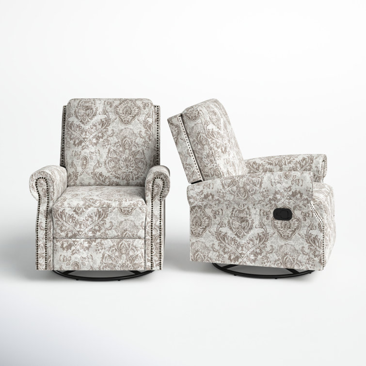 Ashewick swivel on sale glider recliner